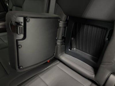 2026 Chevrolet Silverado 3500 HD LTZ Crew Cab Standard Box 4WD