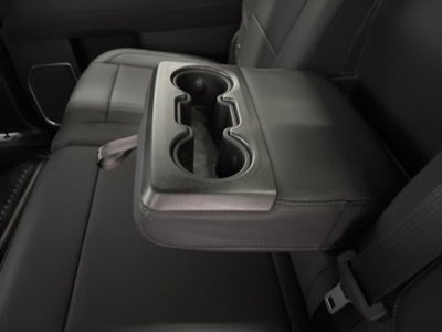 2026 Chevrolet Silverado 3500 HD LTZ Crew Cab Standard Box 4WD