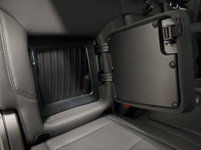 2026 Chevrolet Silverado 3500 HD LTZ Crew Cab Standard Box 4WD