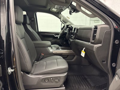 2026 Chevrolet Silverado 3500 HD LTZ Crew Cab Standard Box 4WD