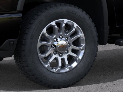 2026 Chevrolet Silverado 3500 HD LTZ Crew Cab Standard Box 4WD