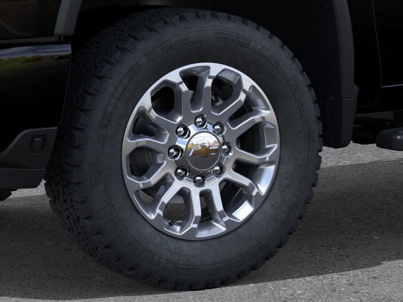 2026 Chevrolet Silverado 3500 HD LTZ Crew Cab Standard Box 4WD