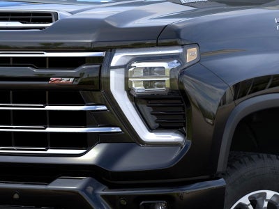 2026 Chevrolet Silverado 3500 HD LTZ Crew Cab Standard Box 4WD