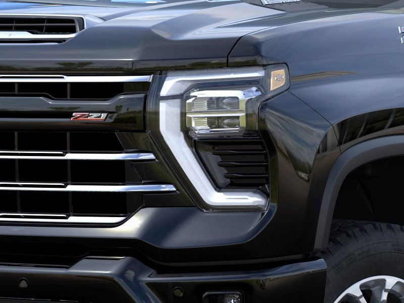 2026 Chevrolet Silverado 3500 HD LTZ Crew Cab Standard Box 4WD