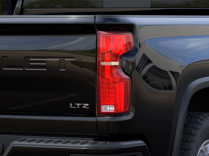2026 Chevrolet Silverado 3500 HD LTZ Crew Cab Standard Box 4WD