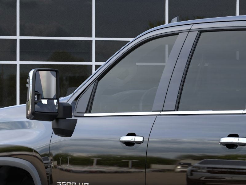 2026 Chevrolet Silverado 3500 HD LTZ Crew Cab Standard Box 4WD