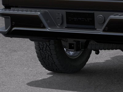 2026 Chevrolet Silverado 3500 HD LTZ Crew Cab Standard Box 4WD