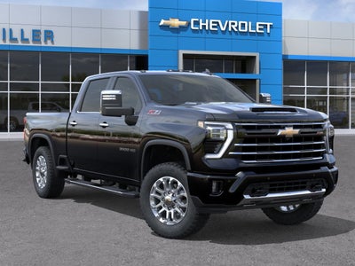 2026 Chevrolet Silverado 3500 HD LTZ Crew Cab Standard Box 4WD