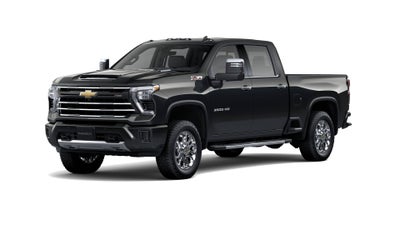 2026 Chevrolet Silverado 3500 HD LTZ Crew Cab Standard Box 4WD