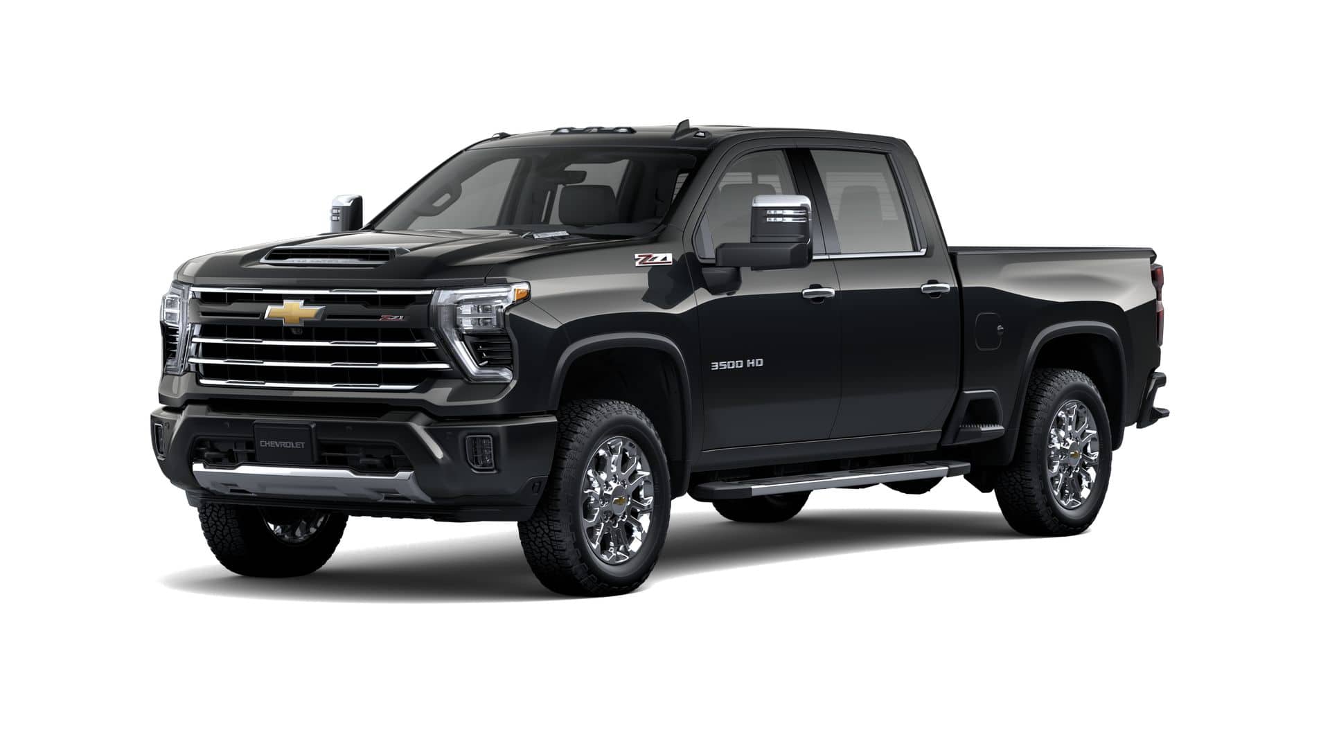 2026 Chevrolet Silverado 3500 HD LTZ Crew Cab Standard Box 4WD
