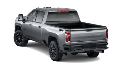 2026 Chevrolet Silverado 3500 HD LTZ Crew Cab Standard Box 4WD
