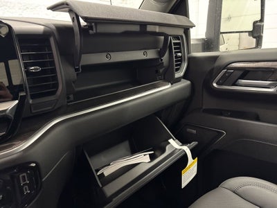 2026 Chevrolet Silverado 3500 HD LTZ Crew Cab Standard Box 4WD