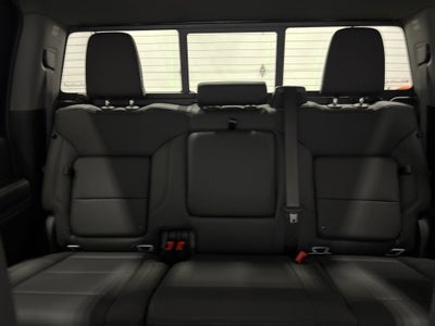 2026 Chevrolet Silverado 3500 HD LTZ Crew Cab Standard Box 4WD