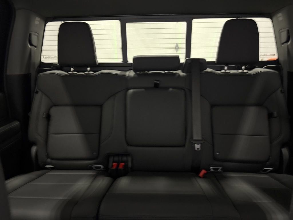 2026 Chevrolet Silverado 3500 HD LTZ Crew Cab Standard Box 4WD