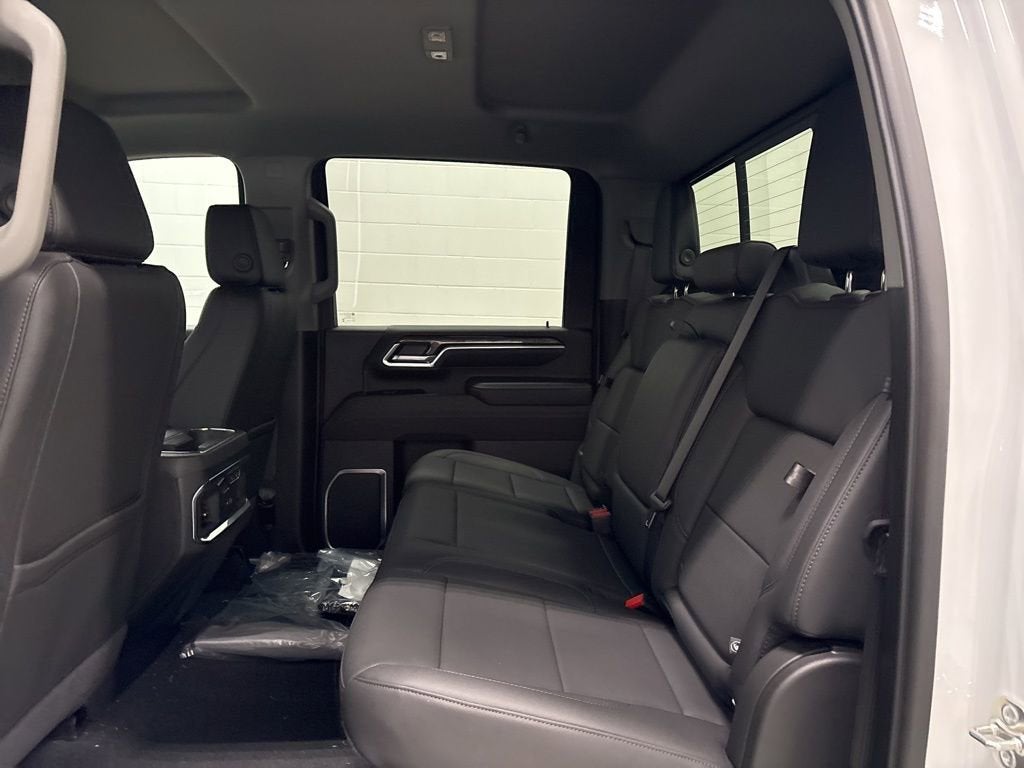 2026 Chevrolet Silverado 3500 HD LTZ Crew Cab Standard Box 4WD