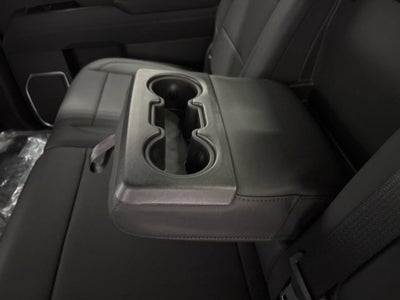 2026 Chevrolet Silverado 3500 HD LTZ Crew Cab Standard Box 4WD