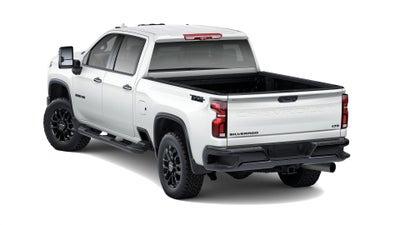 2026 Chevrolet Silverado 3500 HD LTZ Crew Cab Standard Box 4WD