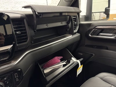 2026 Chevrolet Silverado 3500 HD LTZ Crew Cab Standard Box 4WD