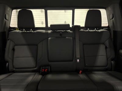 2026 Chevrolet Silverado 3500 HD LTZ Crew Cab Standard Box 4WD