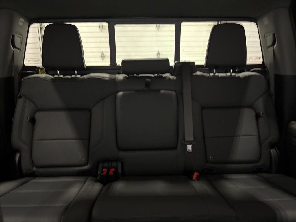 2026 Chevrolet Silverado 3500 HD LTZ Crew Cab Standard Box 4WD