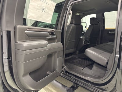 2026 Chevrolet Silverado 3500 HD LTZ Crew Cab Standard Box 4WD