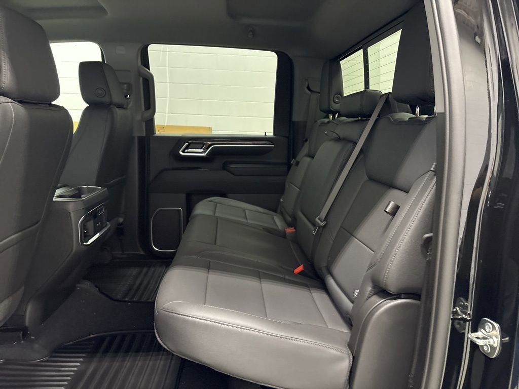 2026 Chevrolet Silverado 3500 HD LTZ Crew Cab Standard Box 4WD