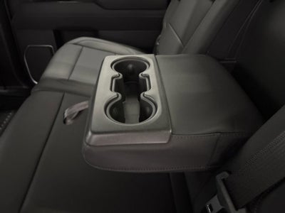 2026 Chevrolet Silverado 3500 HD LTZ Crew Cab Standard Box 4WD