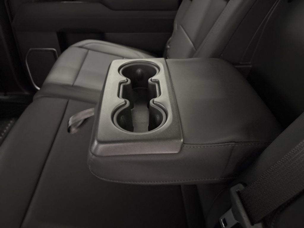 2026 Chevrolet Silverado 3500 HD LTZ Crew Cab Standard Box 4WD