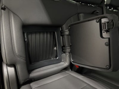 2026 Chevrolet Silverado 3500 HD LTZ Crew Cab Standard Box 4WD