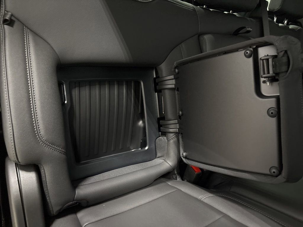 2026 Chevrolet Silverado 3500 HD LTZ Crew Cab Standard Box 4WD