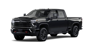 2026 Chevrolet Silverado 3500 HD LTZ Crew Cab Standard Box 4WD