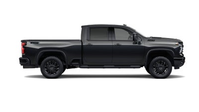2026 Chevrolet Silverado 3500 HD LTZ Crew Cab Standard Box 4WD
