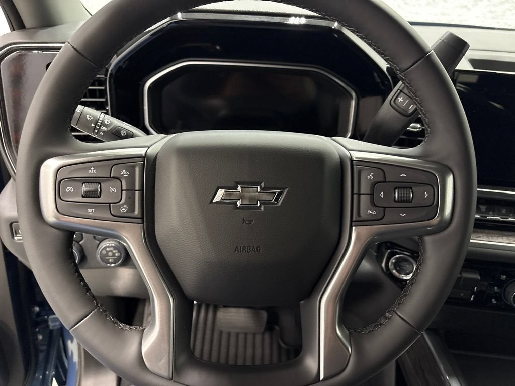 2026 Chevrolet Silverado 3500 HD LTZ Crew Cab Standard Box 4WD