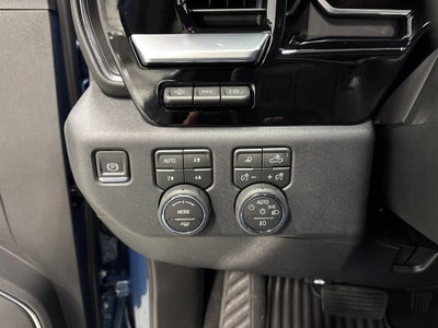 2026 Chevrolet Silverado 3500 HD LTZ Crew Cab Standard Box 4WD