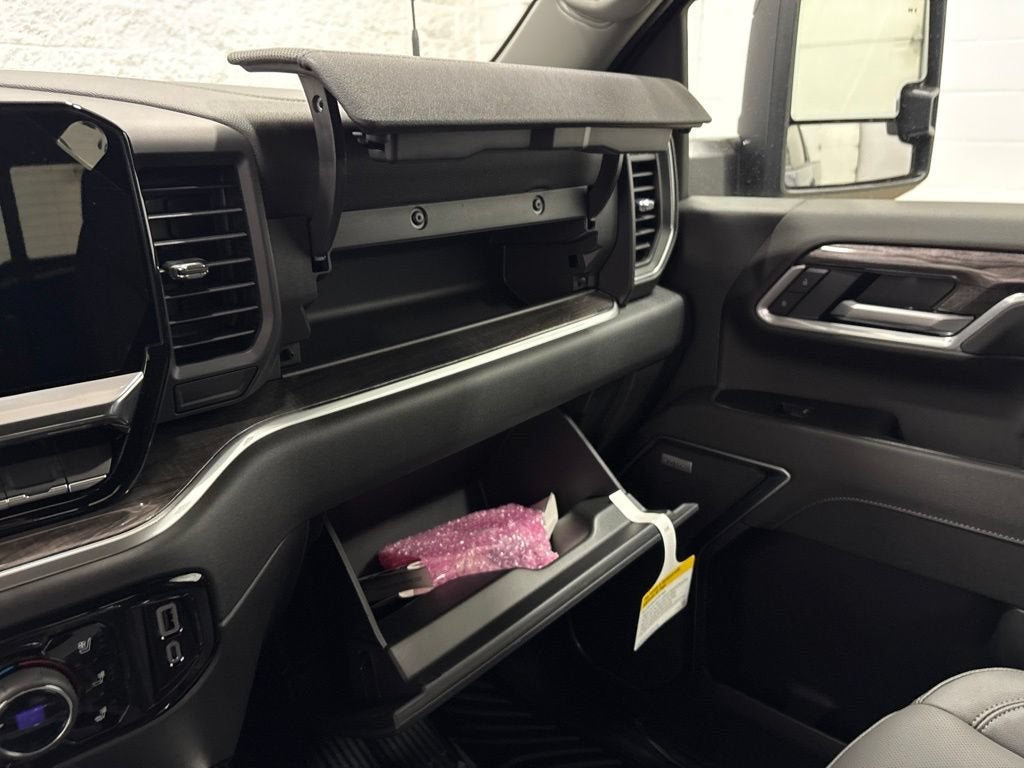 2026 Chevrolet Silverado 3500 HD LTZ Crew Cab Standard Box 4WD