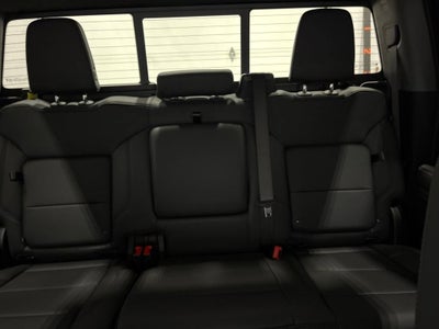 2026 Chevrolet Silverado 3500 HD LTZ Crew Cab Standard Box 4WD