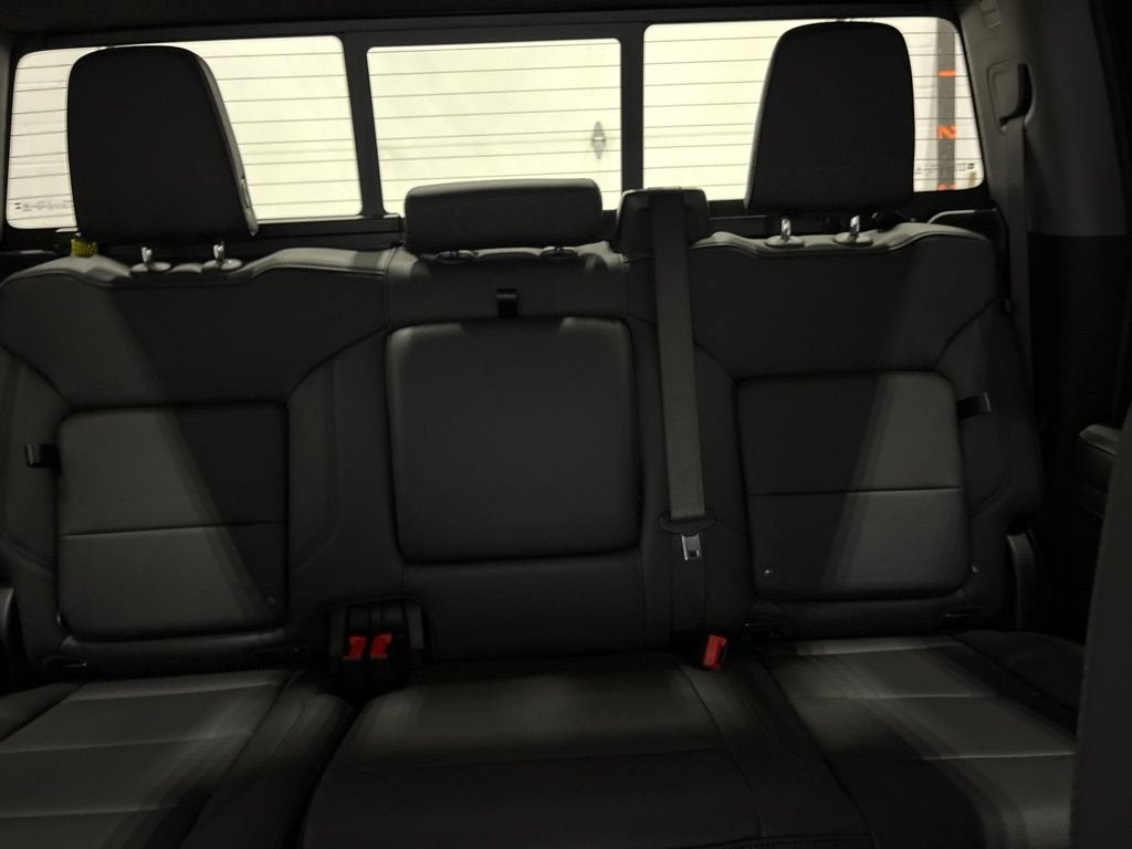 2026 Chevrolet Silverado 3500 HD LTZ Crew Cab Standard Box 4WD