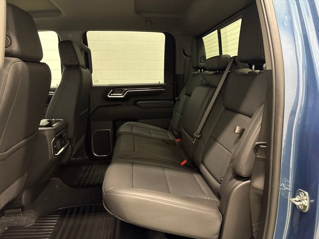 2026 Chevrolet Silverado 3500 HD LTZ Crew Cab Standard Box 4WD