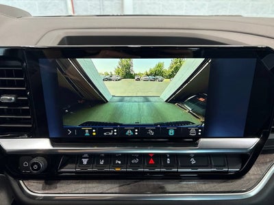 2026 Chevrolet Silverado 3500 HD LTZ Crew Cab Standard Box 4WD