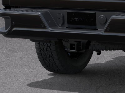 2026 Chevrolet Silverado 3500 HD LTZ Crew Cab Standard Box 4WD