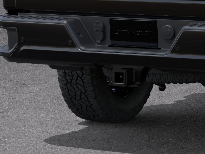 2026 Chevrolet Silverado 3500 HD LTZ Crew Cab Standard Box 4WD