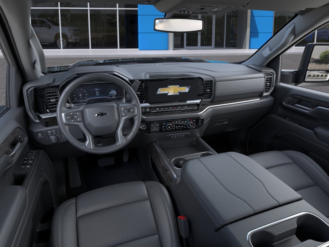 2026 Chevrolet Silverado 3500 HD LTZ Crew Cab Standard Box 4WD