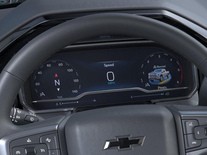 2026 Chevrolet Silverado 3500 HD LTZ Crew Cab Standard Box 4WD
