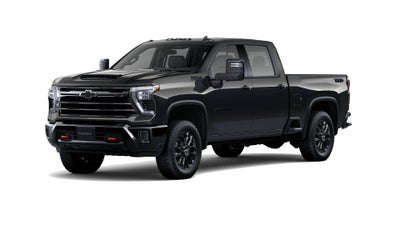 2026 Chevrolet Silverado 3500 HD LTZ Crew Cab Standard Box 4WD