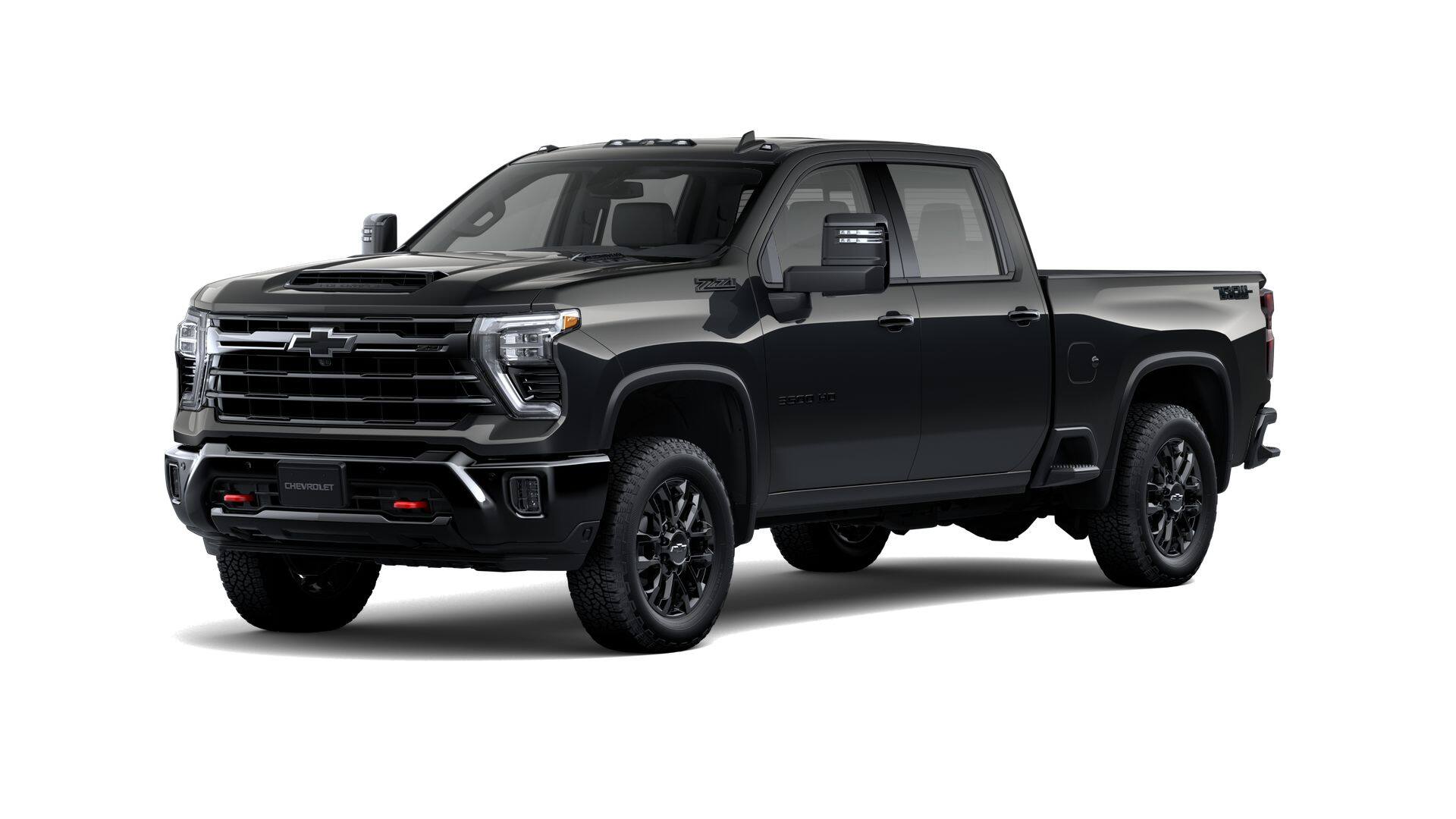 2026 Chevrolet Silverado 3500 HD LTZ Crew Cab Standard Box 4WD