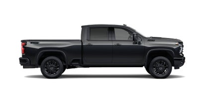2026 Chevrolet Silverado 3500 HD LTZ Crew Cab Standard Box 4WD