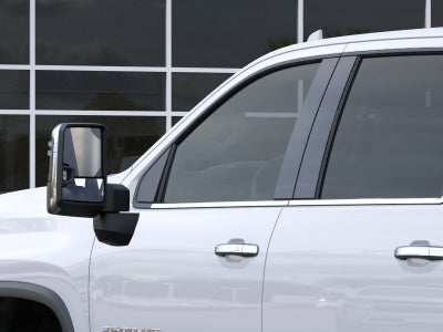 2026 Chevrolet Silverado 3500 HD LTZ Crew Cab Standard Box 4WD