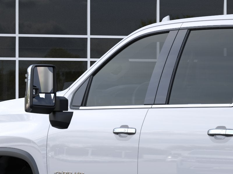 2026 Chevrolet Silverado 3500 HD LTZ Crew Cab Standard Box 4WD