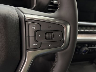 2026 Chevrolet Silverado 3500 HD LTZ Crew Cab Standard Box 4WD
