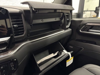 2026 Chevrolet Silverado 3500 HD LTZ Crew Cab Standard Box 4WD